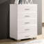 Ensemble de chambre configurable avec lit plateforme Ricka