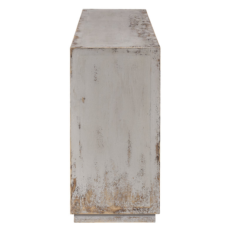 Norse 66.75'' W Solid Wood Sideboard