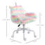 Chaise de bureau avec base pivotante pour bureau
