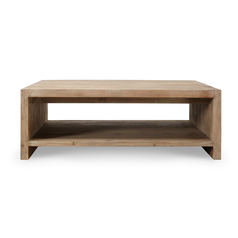 48'' W Solid Wood Console Table