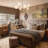  Stidham 8 - Light Sputnik Wagon Wheel Chandelier