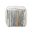 Pouf carré Modern