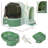 Cat Litter Box with Lid