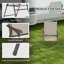 Outdoor Patio Dining Armchair-457336927