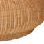 Table basse bali & pari Beatriz Natural Rattan