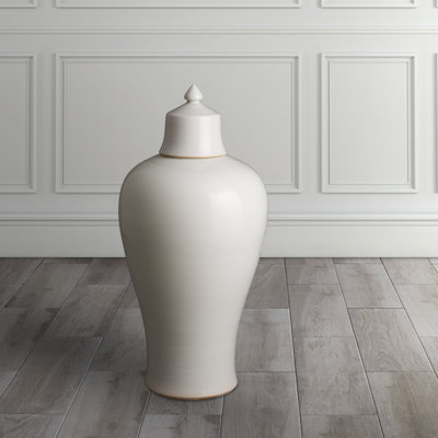 Handmade Porcelain China Decorative Urns & Jars