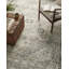 Tapis naturel / sauge lavable à la machine Magnolia Home par Joanna Gaines X Loloi Sinclair-1932556651