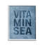 «Vitamin Sea», art de la giclée encadrée par Victoria Barnes-98863366-98863364