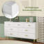 Buffet 7 tiroirs 55,10 po