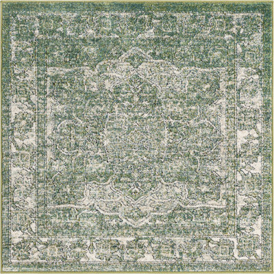 Mekalah Oriental Indoor Rug