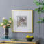 Remi Agate Shadow Box, art mural