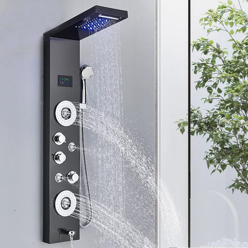Stefanski Shower Tower Panel