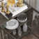 Asada 64'' Sideboard