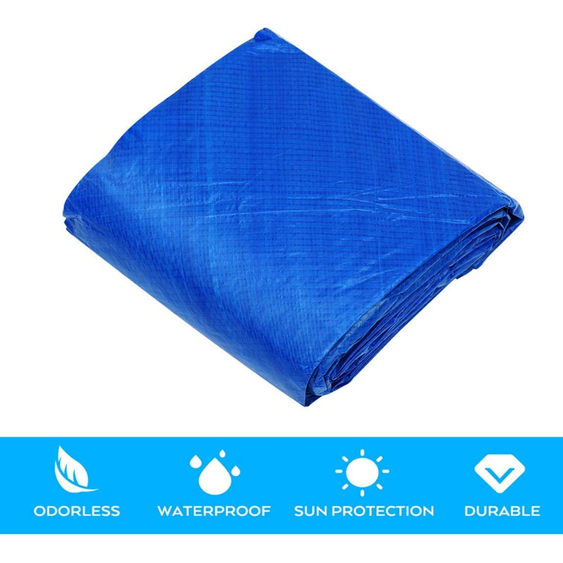 Couverture de piscine