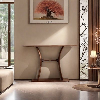 Console Modern Minimalist Luxury