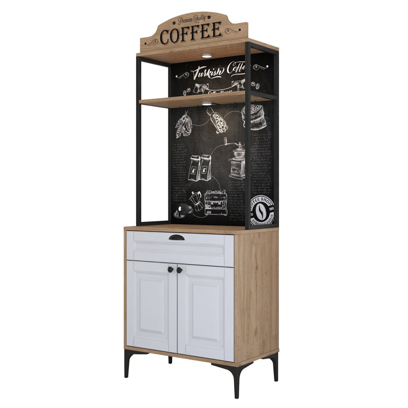 Deriel Standard Accent Cabinet