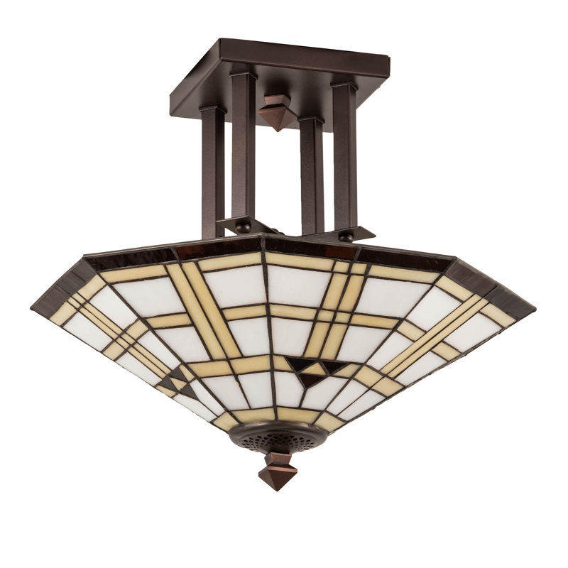 2 - Light Flush Mount
