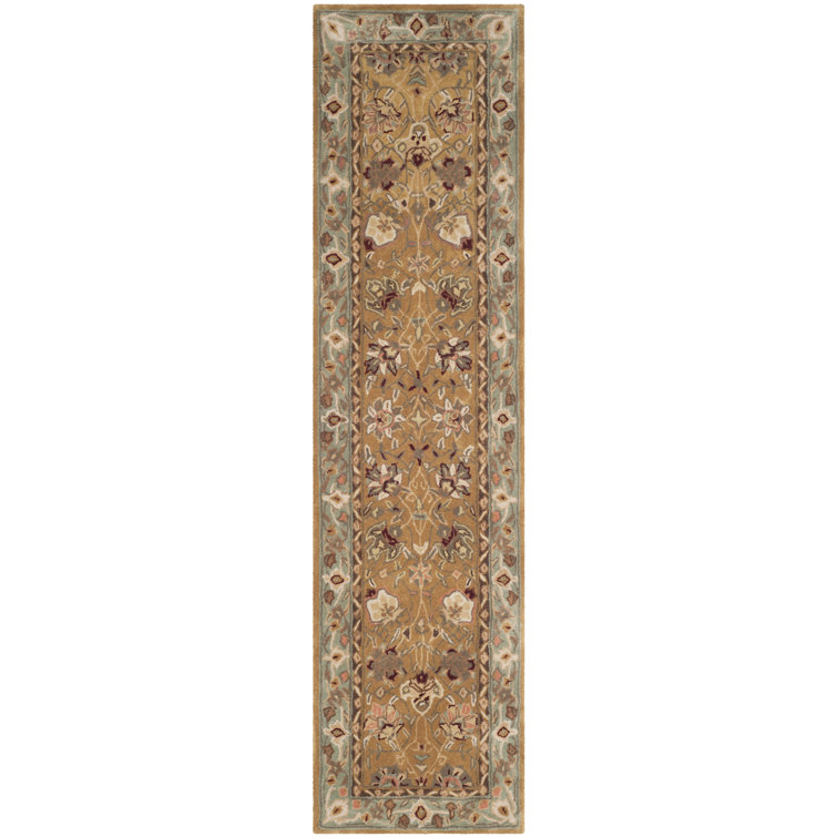 Lupien Hand Hooked Performance Oriental Rug
