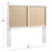 Barkley Cane And Solid Wood Queen/Full Headboard-1135606951