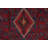 Handmade Wool Traditional Afghan Runner Rug 2x7