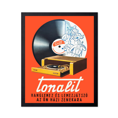 Tourne-disque Tonalit