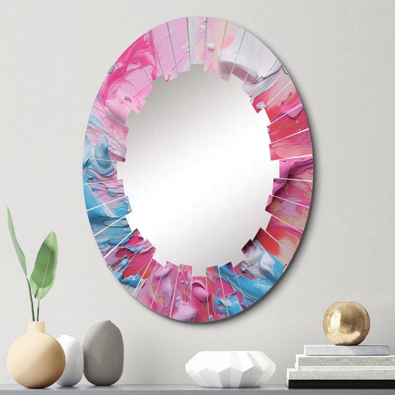 Miroir mural Killyglen, 30 po x 20 po