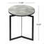 Table d'appoint ronde