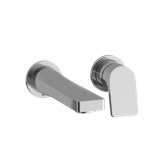 Ode Wall Mount Lavatory Faucet