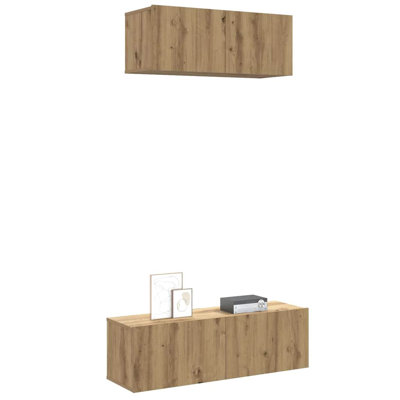 Axente TV Stand for TVs up to 88"