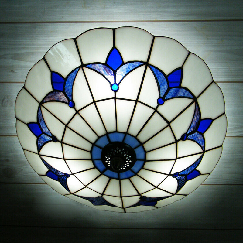 Tiffany Ceiling Light