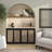 Cendejas 6 - Bottle Wine Bottle Rack