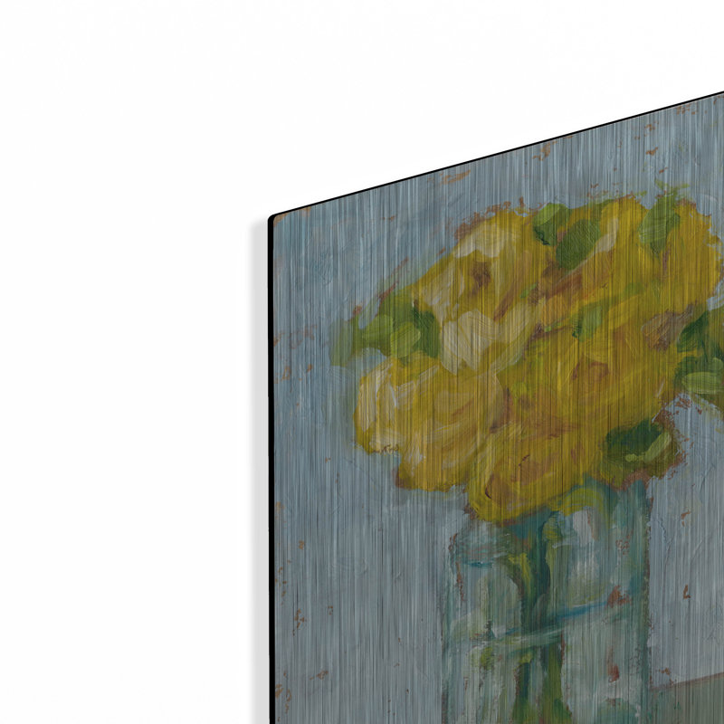 «Impressionist Floral Study III» par Ethan Harper