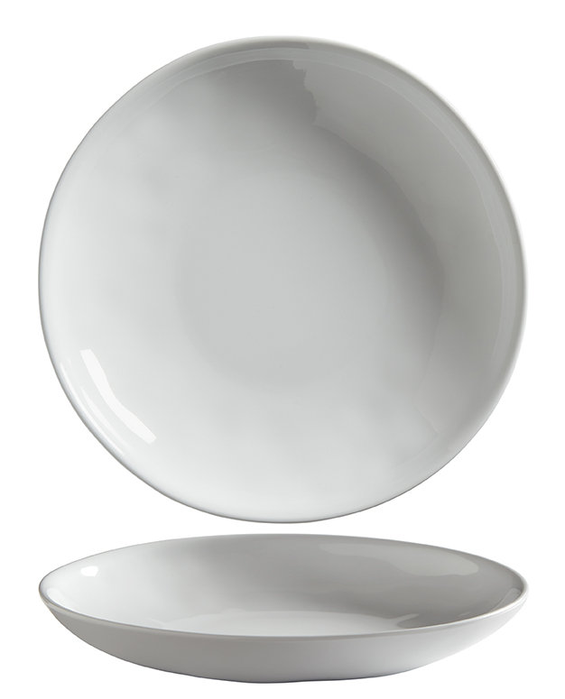 Bol en mélamine Crave Collection, Blanc cassé