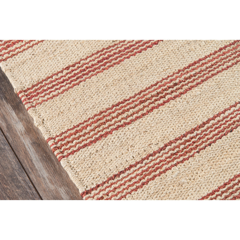 Aahil Striped Indoor Rug, Rectangle 5' x 7'
