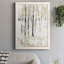 Gilded Forest II, reproduction d'art sur toile-88391609-88391610