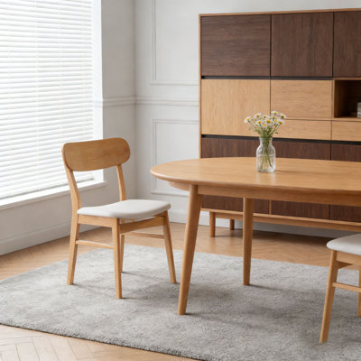 Chaise en bois