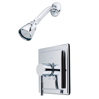 Kingston Brass Concord Single-Handle Pressure Balanced Shower Faucet