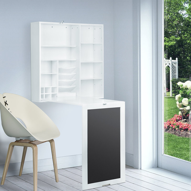 Bureau flottant Funke