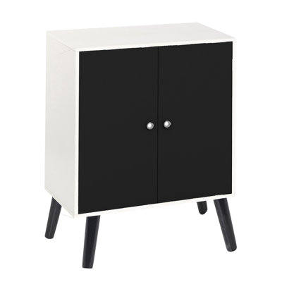 Rachal 80cm H x 60cm W Standard Bookcase