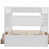 White est en rupture de stock
