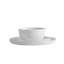 Samantha 16-Piece Lightweight Chip-Resistant Bone China Dinnerware Set, Service for 4