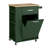 Audy Solid Wood Top Kitchen Cart-438951409