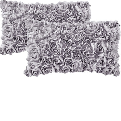 Microsuede Pillow Cover