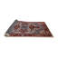 Tapis oriental rouge et bleu-1708850218