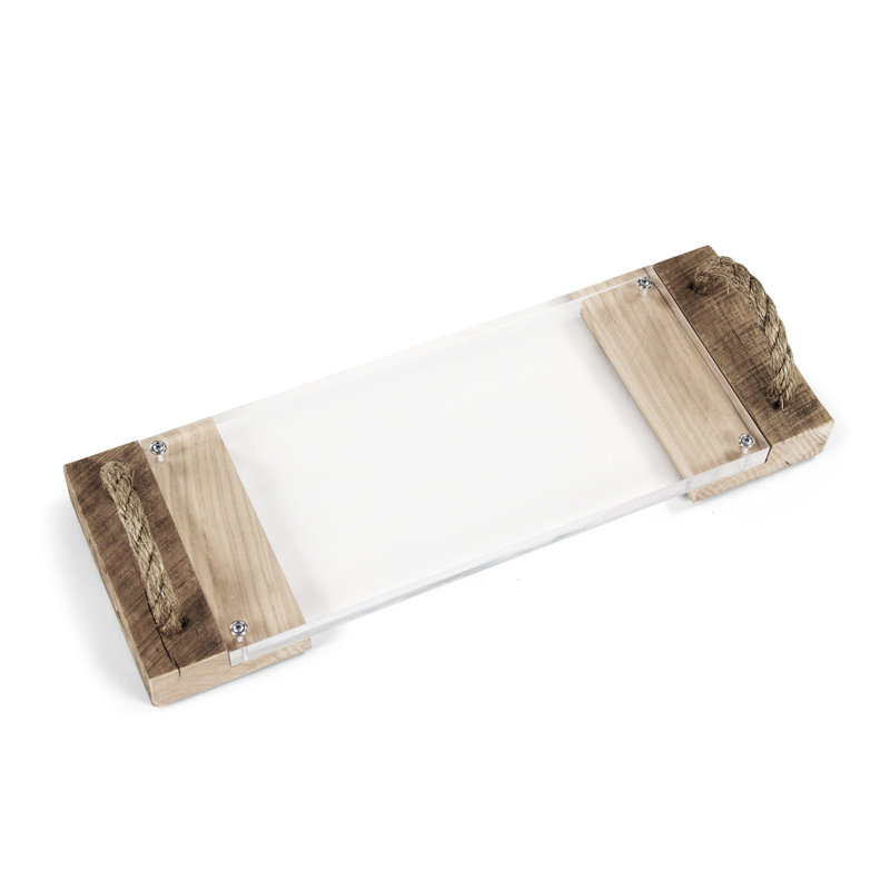 Zentique Matthew Acrylic Tray