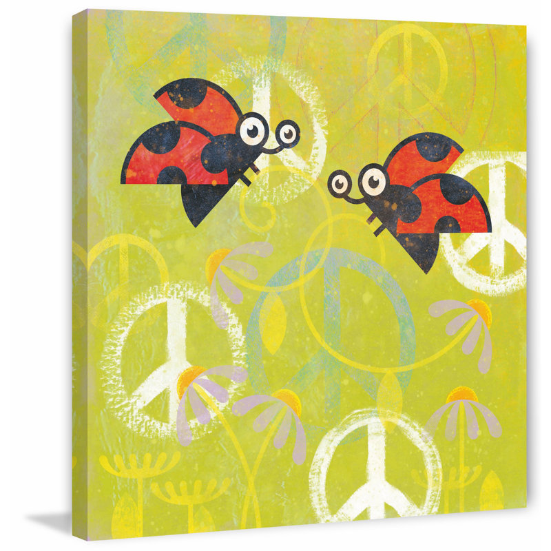 Alan Hopfensperger - Wrapped Canvas Print, 61cm H x 61cm W