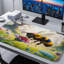 Polyester Desk Pad-1882223424