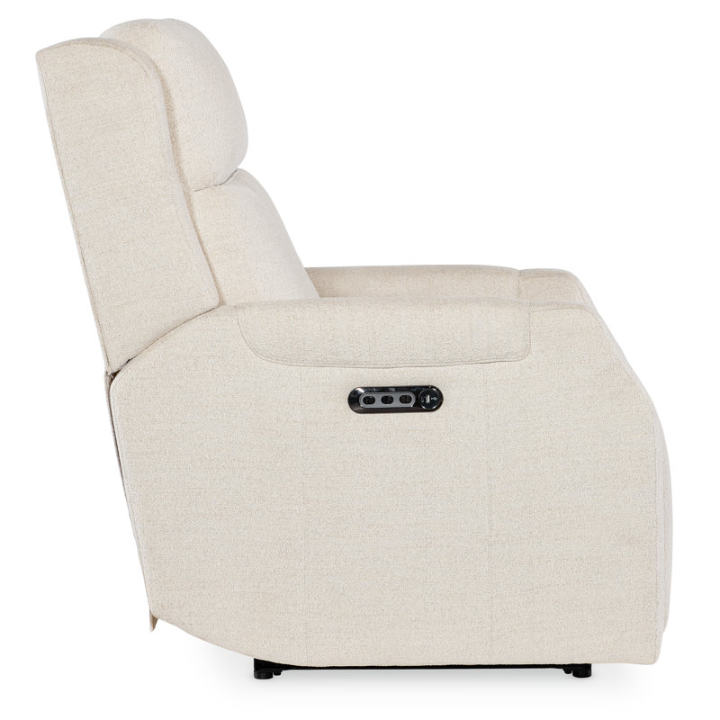 The Zero Gravity Power Recliner with Power Headrest and Lumbar