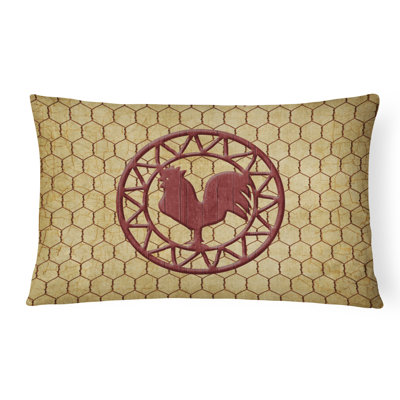 Coussin intérieur / extérieur Rooster