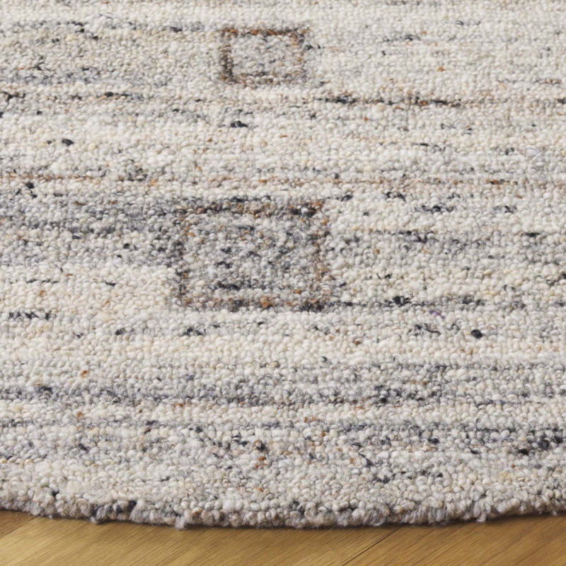Tapis Jax, Rond 6 pi